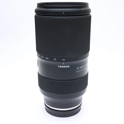 TAMRON 50-300mm F/4.5-6.3 Di III VC VXD / A069S (for Sony E) #505 - Image 1 of 4