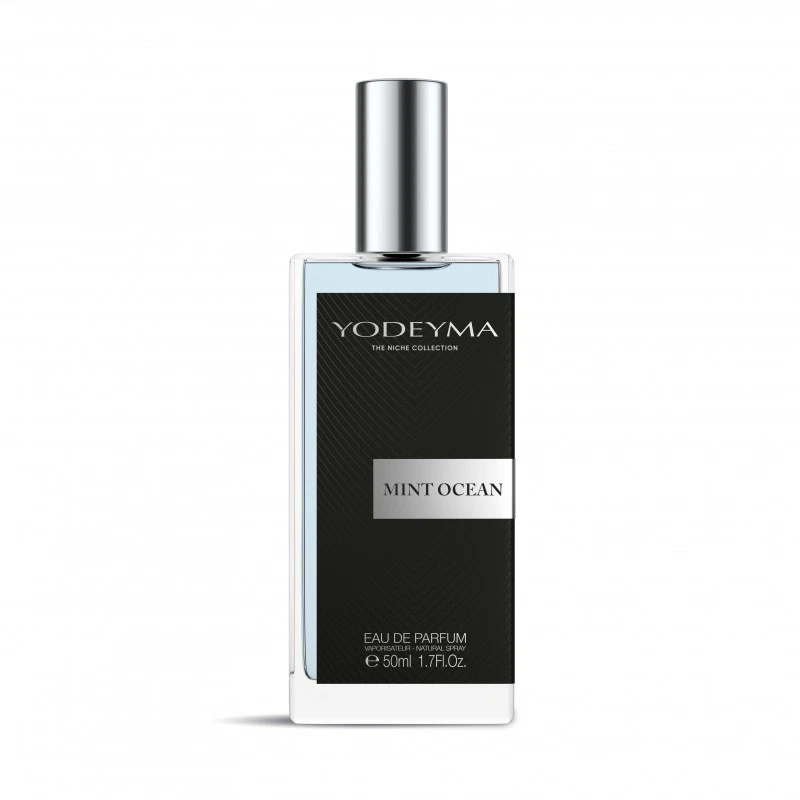 Profumo Uomo Yodeyma Mint Ocean Eau de Parfum 50ml.