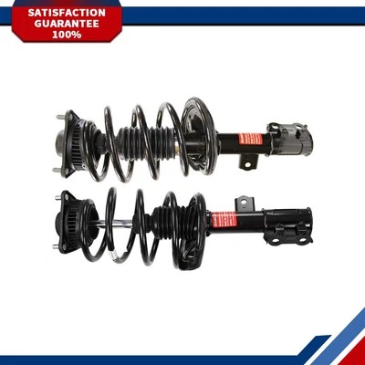 Amortiguadores de puntales delanteros Monroe para Kia Forte 2,4 L 2013 2012 2011 2010 Foto 1 de 3