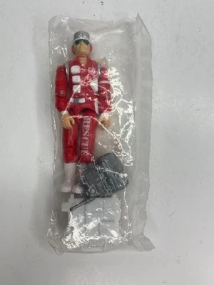 VINTAGE HASBRO 1991 G.I JOE COBRA ACTION FIGURE MAIL AWAY LIFELINE SEALED BAGGIE - Image 1 of 4