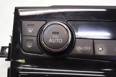 Nissan Titan 2016-2019 Xd Heater/Ac Control(On Dash) 27500-Ez20b - Image 1 of 3