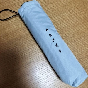 Volvo Folding Umbrella Novelty New - Picture 1 of 3