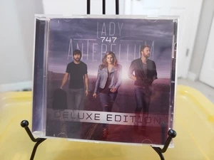 747 Deluxe Edition - Audio CD By Lady Antebellum - Good Condition  - Picture 1 of 4