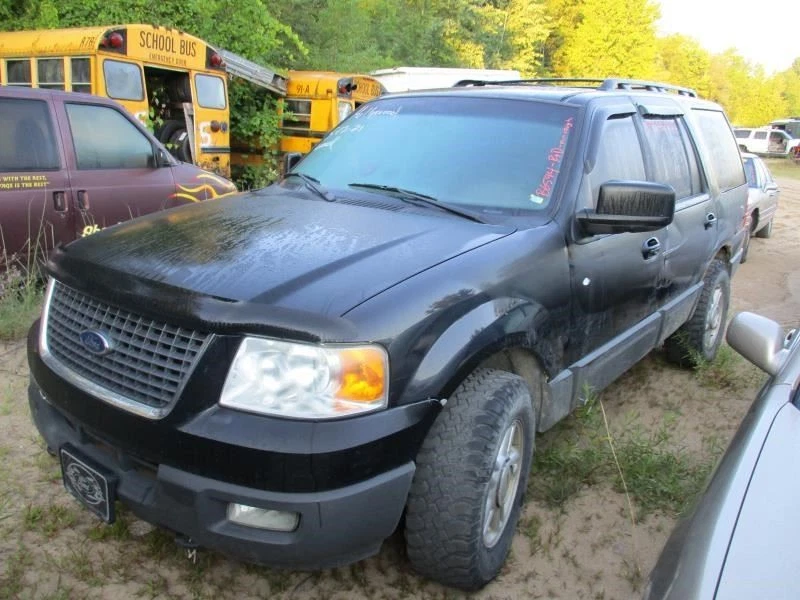 Módulo SOLO MÓDULO chasis módulo AB sin techo compatible con Ford Expedition XLT 2006 Foto 1 de 4