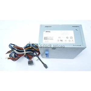 Alimentation DELL H525AF-00 / 06W6M1 - 525W - FRANCE / TVA - Photo 1/1