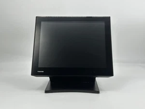 Toshiba TCx 6149-5NR 15" POS Display Monitor - Bild 1 von 3
