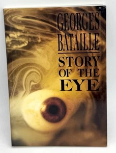 Story Of The Eye By Georges Bataille (Paperback, 1928) First City Lights Ed 1987 - Bild 1 von 6