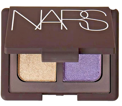 NARS Duo Eyeshadow, Kauai, (Orchid & Champagne) 0.14 oz-NIB - Image 1 of 3