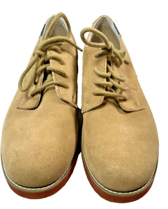 Zapatos Oxford Eastland Buck Talla 9D - Ajuste Clásico, Elegante y Cómodo - Imagen 1 de 8