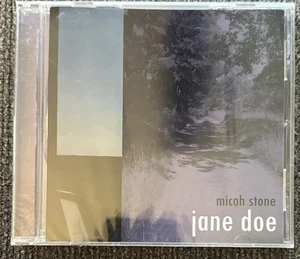 Micah Stone Jane Doe CD Neu, Versiegelt - Bild 1 von 2