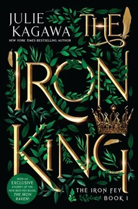 The Iron King Special Edition by Julie Kagawa (English) Paperback Book - Picture 1 of 1