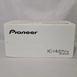 NEW Pioneer XC-HM21V-K DVD HDMI Receiver Micro Component DVD CD NOS NIB - Picture 1 of 6