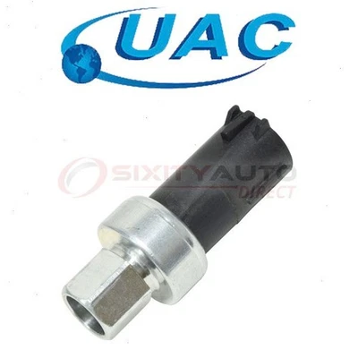 UAC HVAC Pressure Transducer for 2005-2010 Ford Mustang 4.6L V8 - Heating dm Foto 1 de 4