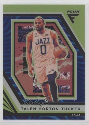 2022-23 Panini Flux Moonlight Prizm Talen Horton-Tucker #132 - Image 1 of 2