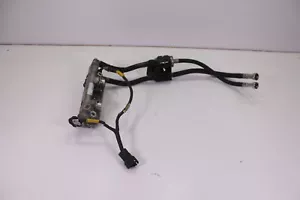 2011 POLARIS PRO RMK 800 FUEL INJECTORS WITH RAIL AND LINES / YELLOW - Picture 1 of 5