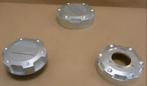 Reservoir Cover 2008 Scion tC 2.4L , (Oil Cap , Clutch & Brake Reservoir Cap Cov - Picture 1 of 3