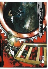 Mike Escamilla 2000 Press Pass Rage Stick-It Classic BMX X-Games Extreme Sports