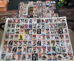 LOTE MASIVO DE 135 CARTAS DE PATRICK ROY NHL OPC TOPPS UD HOF COACH CANADIENSES AVALANCHA - Imagen 1 de 9