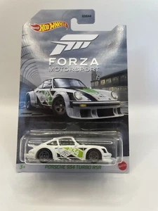 2020 Hot Wheels Porsche 934 Turbo RSR White HW Forza Motorsport 5/5 - Picture 1 of 2