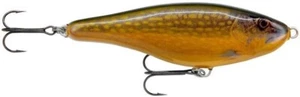 Rapala GLIDIN RAP GLR 12 MOTOR OIL PIKE - Picture 1 of 4