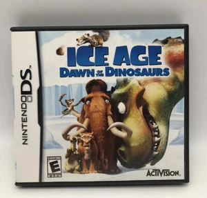 Ice Age: Dawn of the Dinosaurs - Nintendo DS - Picture 1 of 4