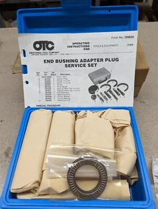 OTC END BUSHING ADAPTER PLUG SERVICE SET - Picture 1 of 1