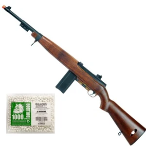 D69 300FPS Airsoft AEG Electric Battery Rifle Semi/Full Auto W/ 1000 BBs Pouch - Picture 1 of 9