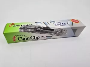 Skilcraft Handmuschel Clip Spender Medium # 40 7510013174220 - Bild 1 von 3