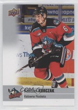 2019-20 Upper Deck CHL Kaedan Korczak #44