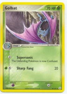 2x (pok-HL-036) Golbat (U) Pokemon EX Hidden Legends Card # 36 - Picture 1 of 1