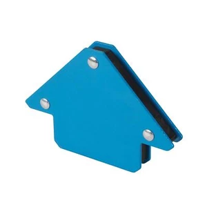 Welding Magnet Right Angle Square Holder Soldering Durable 75mm - Picture 1 of 8