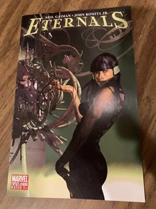 Cómics de Marvel de Eternals #2 casi nuevo de Neil Gaiman - Imagen 1 de 1