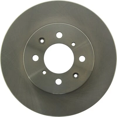 For 1988-1989 Honda Accord Standard Disc Brake Rotor Front Centric - Image 1 of 4