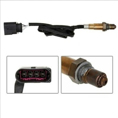 Sensor de oxigênio upstream ou downstream para Audi A6 Quattro VW Beetle Golf Jetta - Imagem 1 de 4