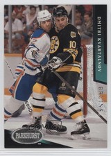 1993-94 Parkhurst Dmitri Kvartalnov #287