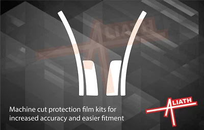 Se adapta a Lexus LS300H 2021- Arcos QTR traseros Protector de astillas de piedra Película de protección de pintura - Imagen 1 de 3