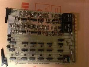Honeywell 30732393-001 GPCI Driver Receiver - Picture 1 of 1