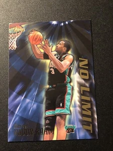 2000-01 Topps No Limit Shareef Abdur-Rahim #NL10 - Picture 1 of 2