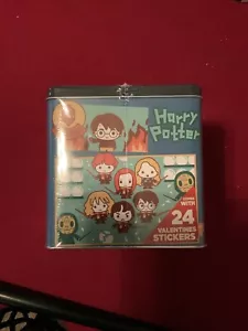 Harry Potter Sticker Box - Picture 1 of 3
