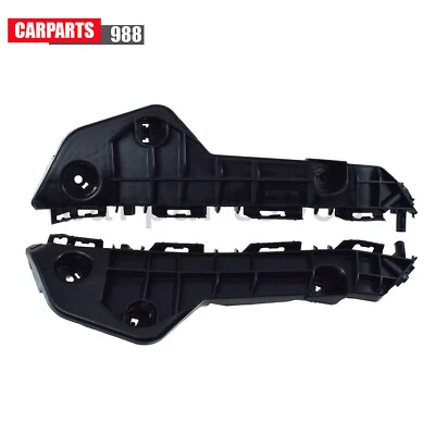 Juego de soportes de parachoques para Scion tC Base 2011-2016 conductor delantero y pasajero 2 piezas Foto 1 de 4