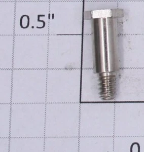 American Flyer 4696-205 #6-32 Wide Gauge Eccentric Shoulder Screw (1) - Picture 1 of 1