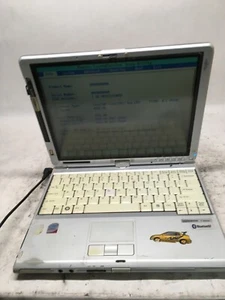 Fujitsu Lifebook T4220 [AS IS] Intel Core 2 Duo T7300 @ 2 GHz - JZ - Picture 1 of 9