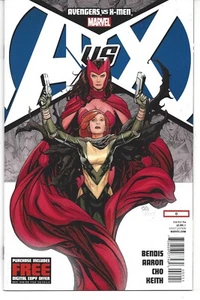 Avengers vs. X-Men 0 Jim Cheung Cover - Picture 1 of 1