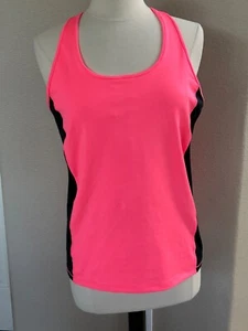 RL Work our Shirt Neon Pink und Schwarz XL - Bild 1 von 9