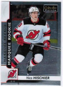 17/18 2017 O-PEE-CHEE PLATINUM HOCKY MARQUEE ROOKIE RC CARDS 151-200 U-Pick List