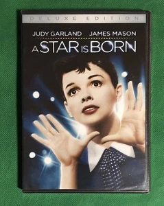 A Star Is Born DVD 2010 2-Disc Set Deluxe Edition New/Sealed - Imagen 1 de 2