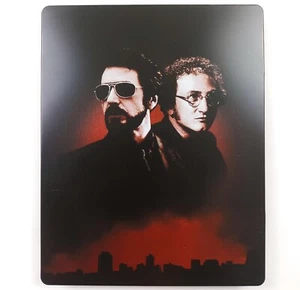 CARLITO'S WAY 4K / BLU-RAY STEELBOOK. REGION B. LIKE NEW - Picture 1 of 6
