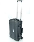 Safe Box 1 Outdoor Kunststoff Koffer mit Rollen 56x35x23 cm Koffercase IP65 Case