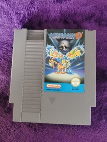 MEGAMAN 3 NES PAL ESP Solo Cartucho PAL B MEGA MAN