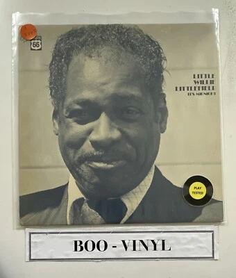 Little Willie Littlefield - It's Midnight (LP, Comp, Mono) Rhythm N Blues Vinyl - Image 1 of 4
